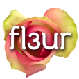 Fl3ur logo